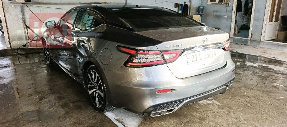 نيسان ماكسيما